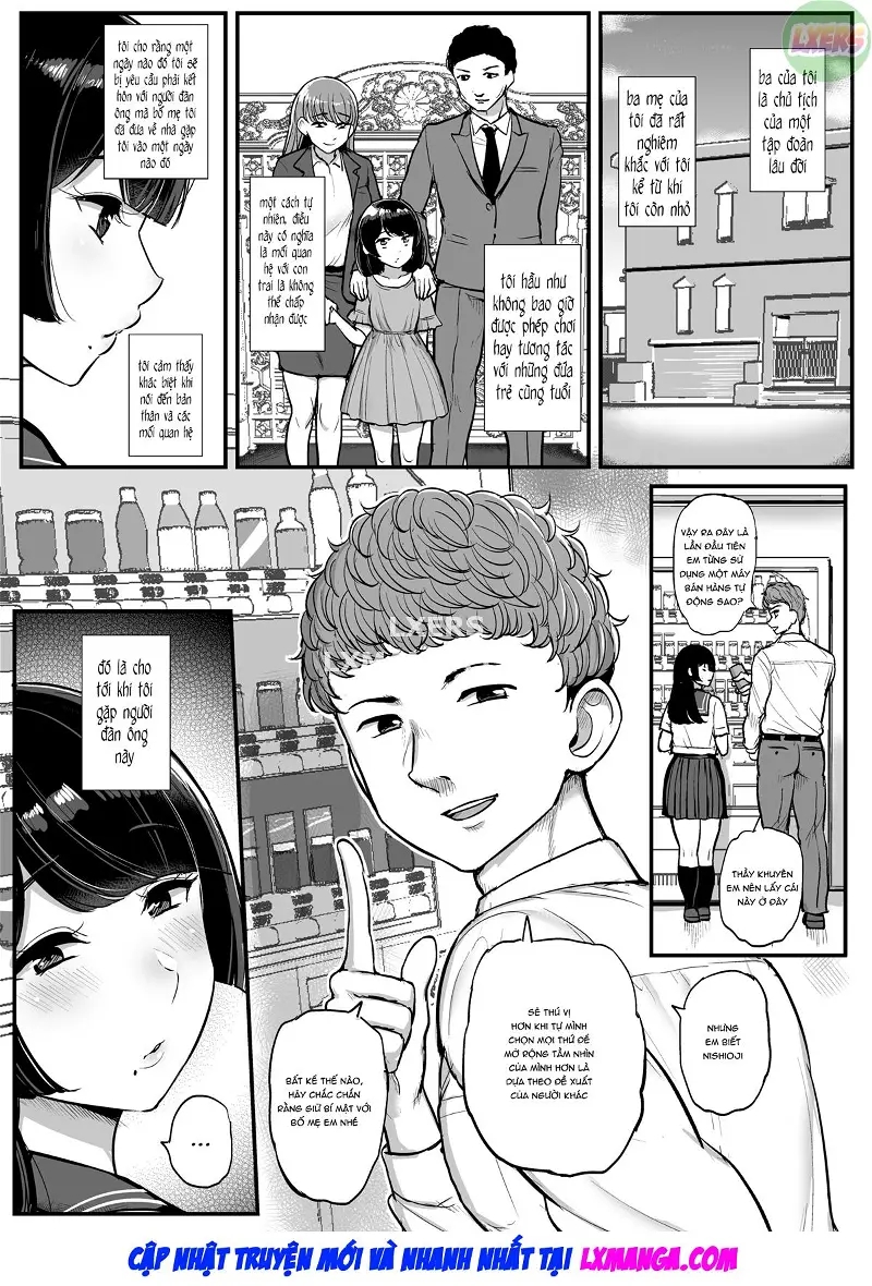 mùa xuân đến với thiếu nữ chapter 1 3