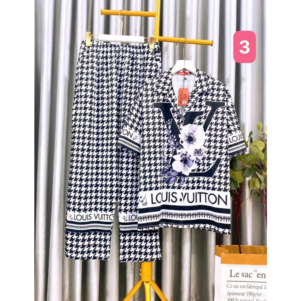 BIGSIZE ĐỒ BỘ THUN LẠNH 3D MON TN CỔ XXL 70-80KG