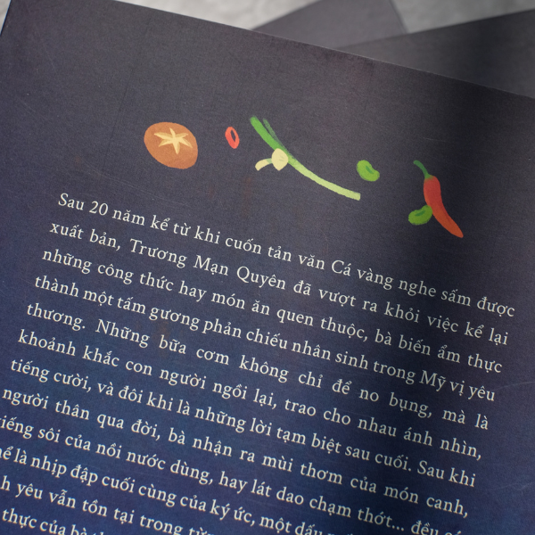 Sách Mỹ Vị Yêu Thương