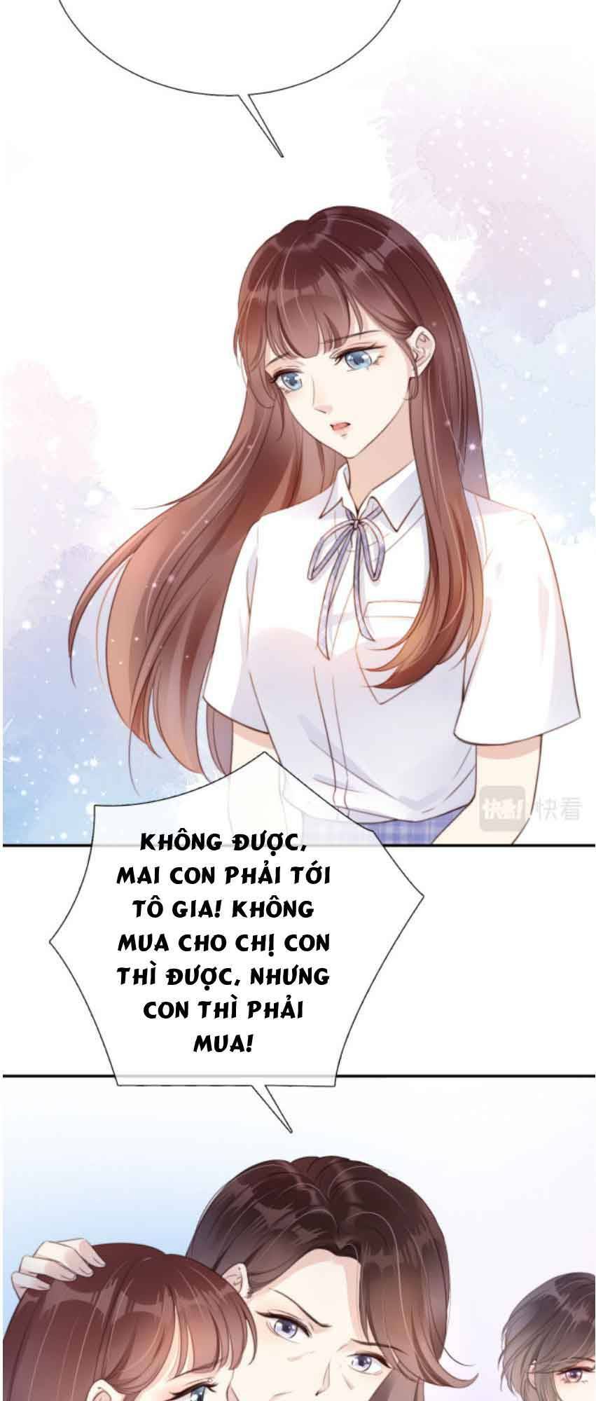 ngự tỷ toàn năng lại bị phá mã giáp chapter 3 8