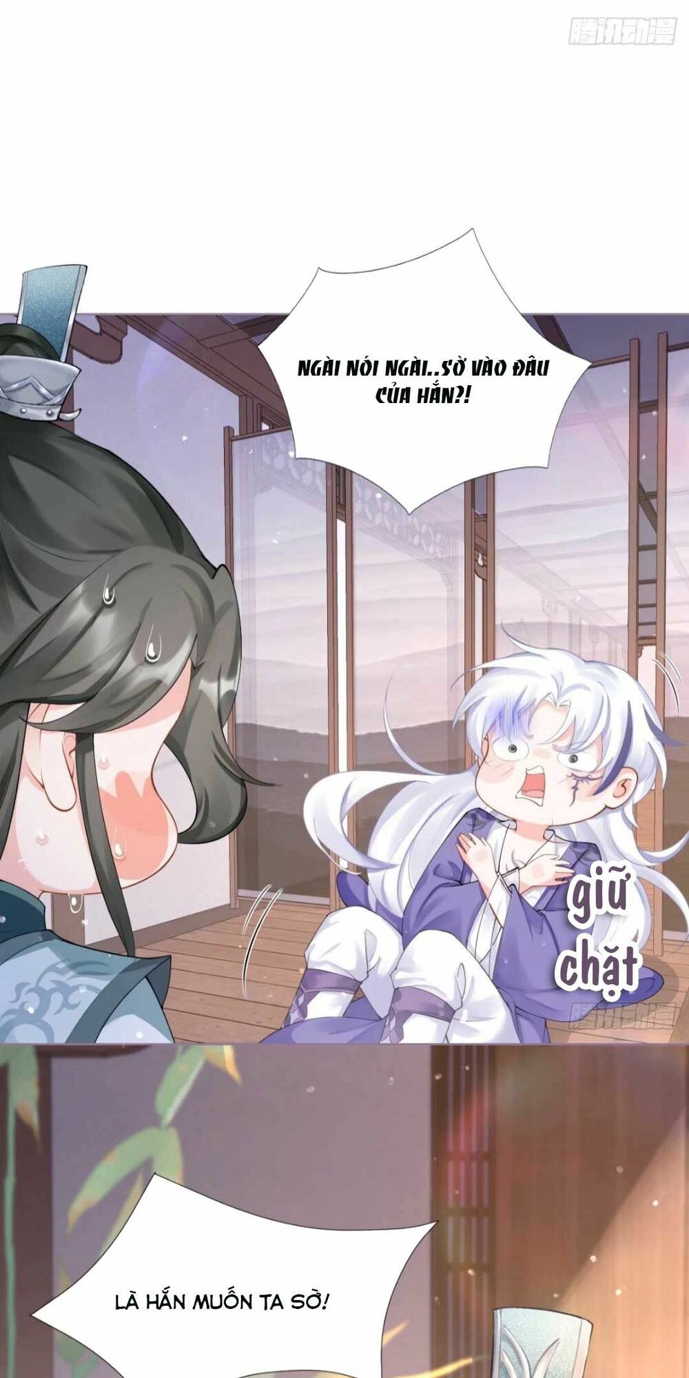 thiết lập ác nữ của tôi sụp đổ rồi chapter 13 23