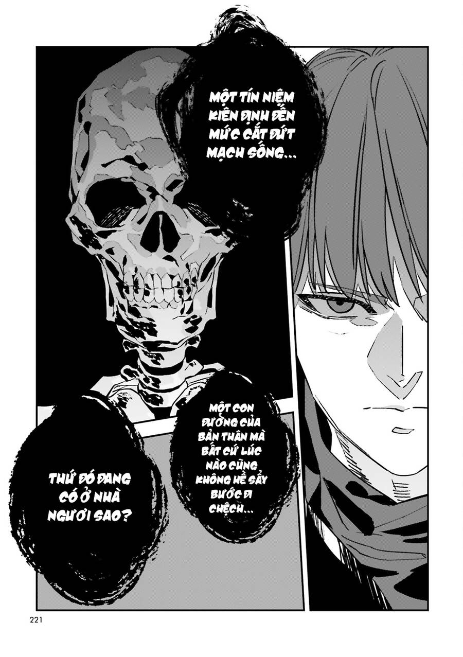 fate/strange fake chapter 31 20