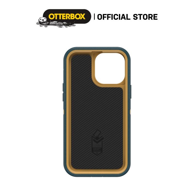 Ốp Lưng Chống Sốc OtterBox Defender Series cho Iphone 13/12 Pro Max - Hàng Chính Hãng