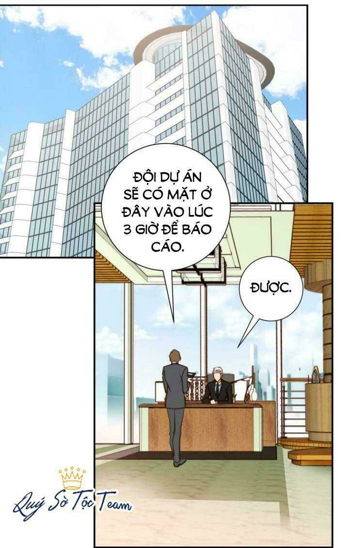 tiếp xúc chí mạng chapter 52 15