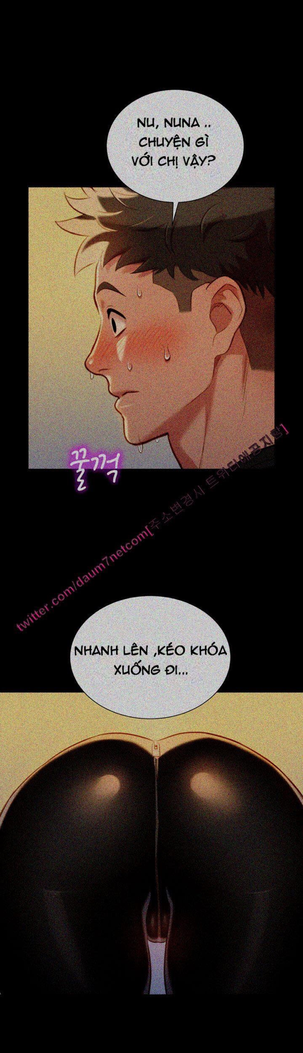 chị gái hàng xóm chapter 29 30