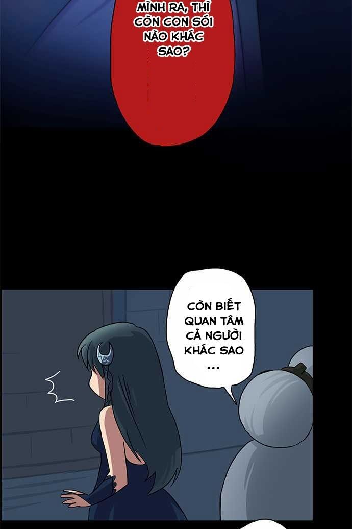 nụ hôn nguyền rủa chapter 3 7