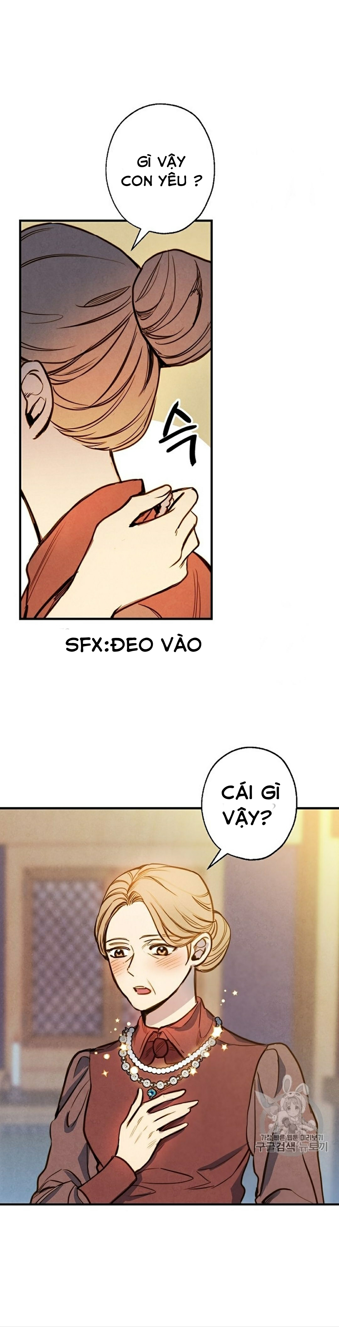 hoàng phi bóng tối - shadow queen chapter 5 33