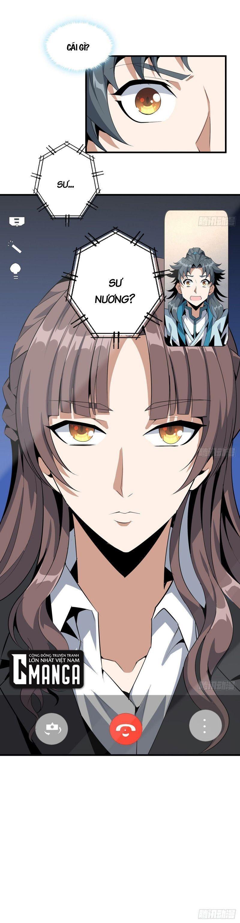 địa cầu đệ nhất kiếm chapter 27 15