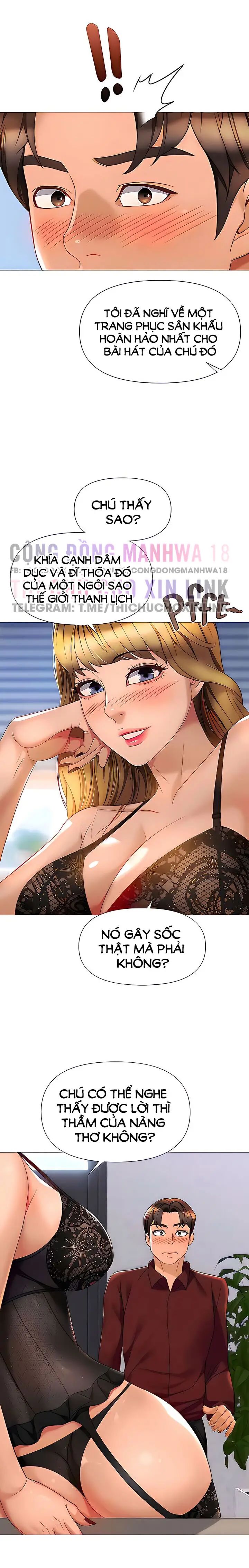 bạn của con gái tôi chapter 79 9