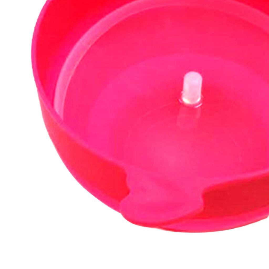 Microwaveable Popcorn Maker  Corn Food Grade Silicone Bowl