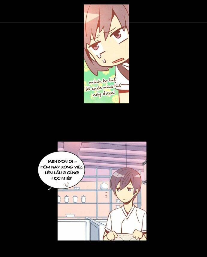 evergreen tea chapter 10 13