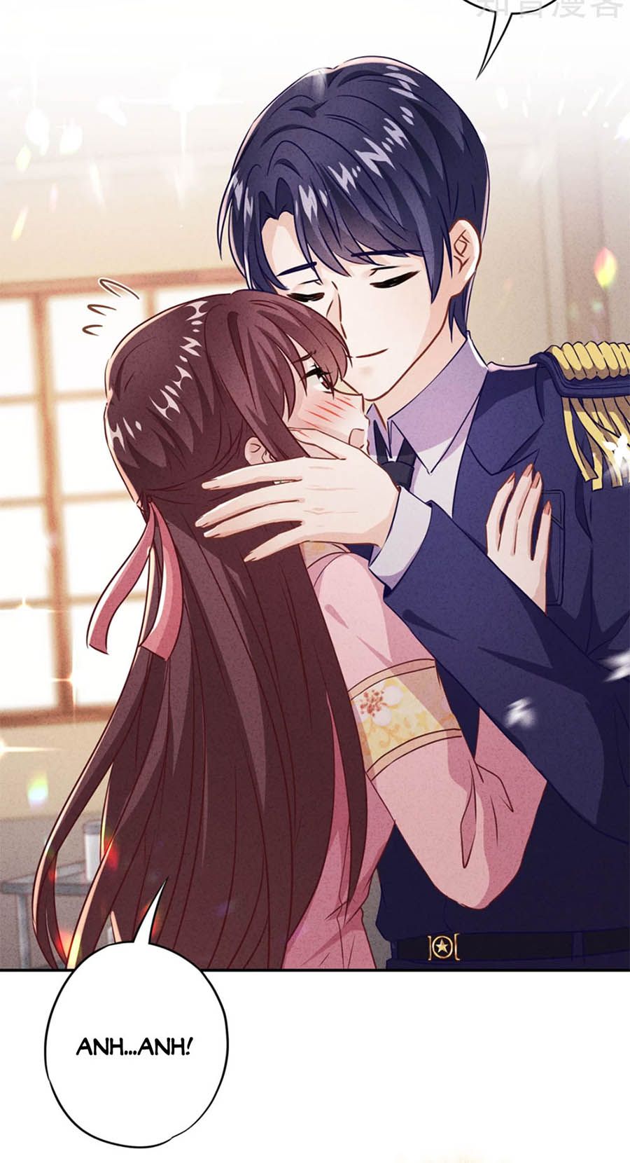 thiếu soái, vợ anh muốn lật trời! chapter 90 12