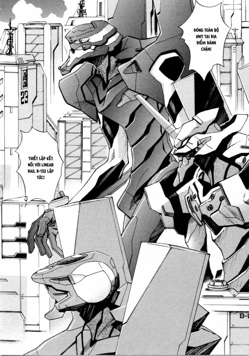 đặc nhiệm không gian chapter 38 6