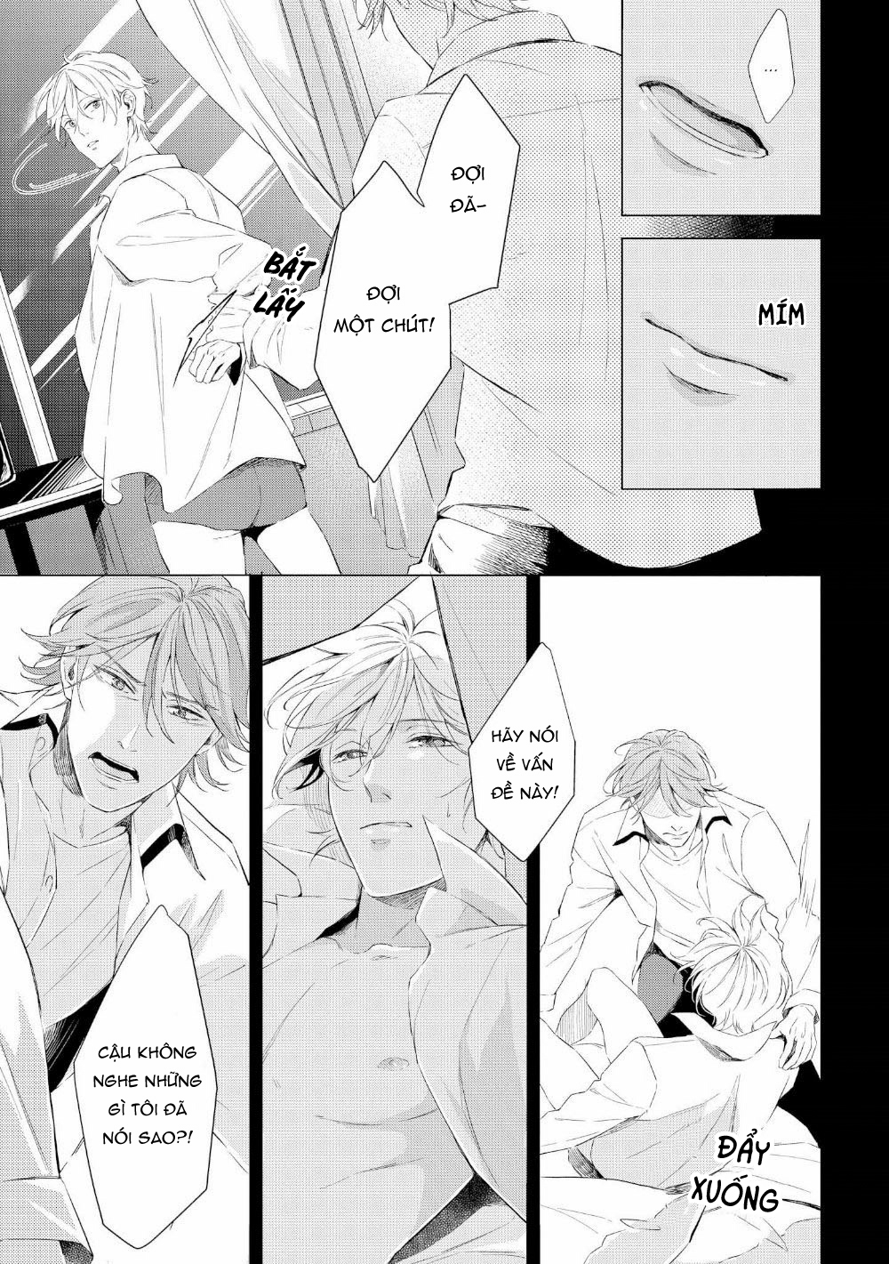 vòng luẩn quẩn chapter 4 5