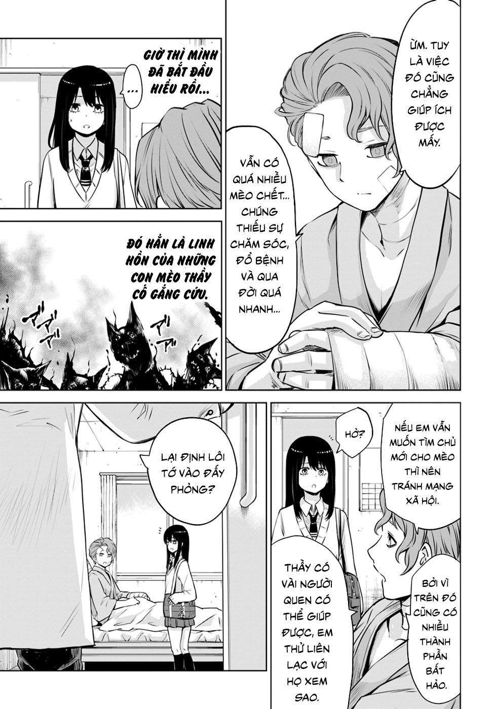 mieruko-chan chapter 28 9