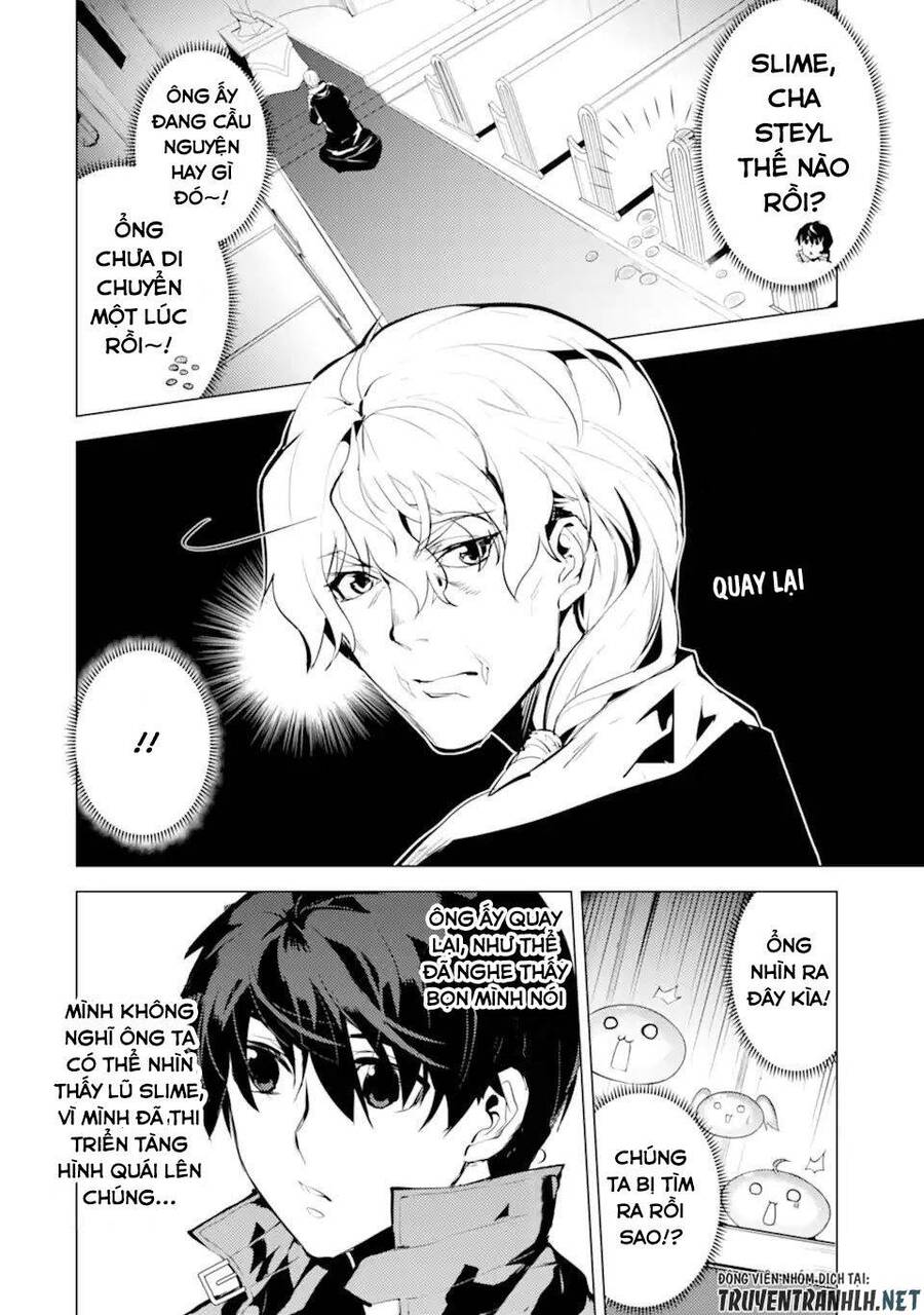 tensei kenja no isekai raifu ~ daini no shokugyo wo ete, sekai saikyou ni narimashita~ chapter 34 2