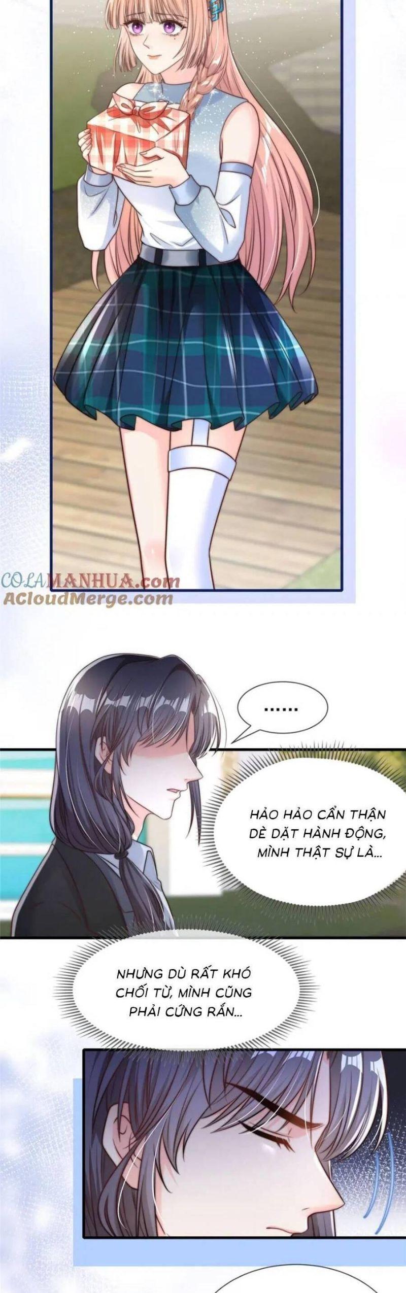 tôi được năm đại lão chiều chuộng hết nấc chapter 175 17