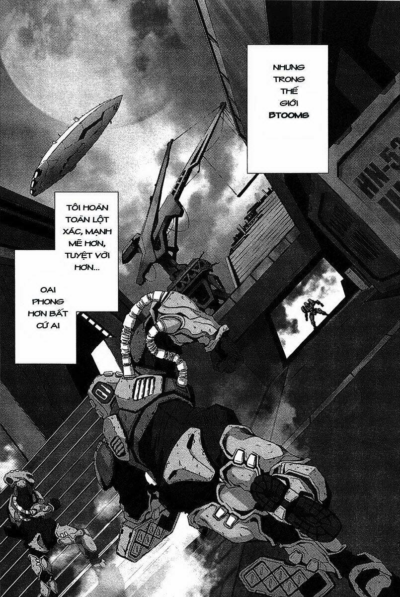 cuộc chiến sinh tồn chapter 1 17