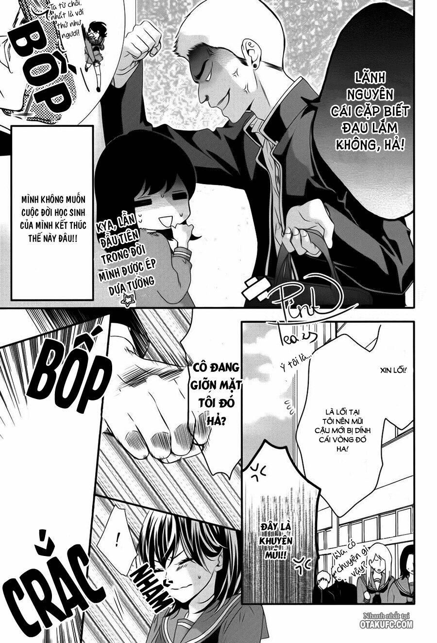 koi to kemono to seitokai chapter 1 12