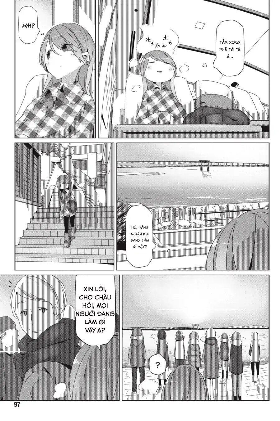 yurukyan chapter 27 10