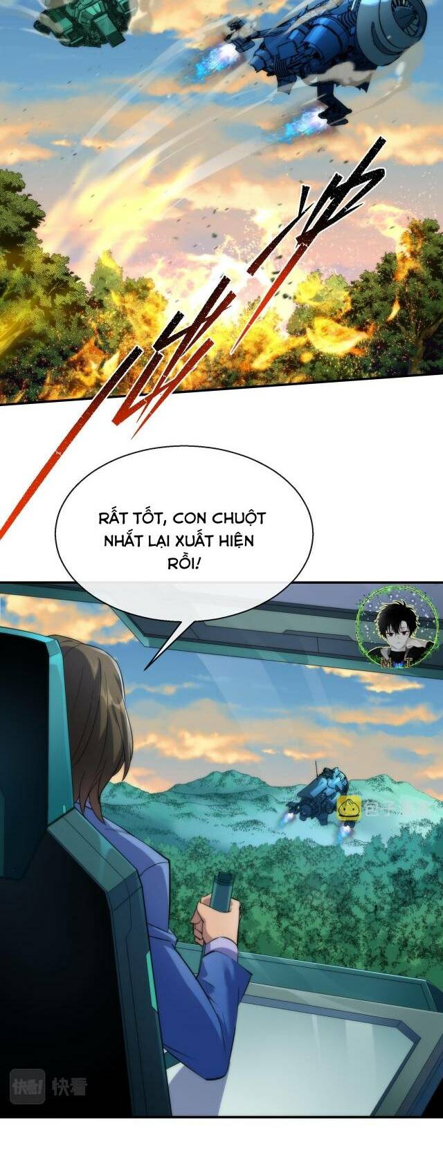 phù thạch vương giả chapter 23 22