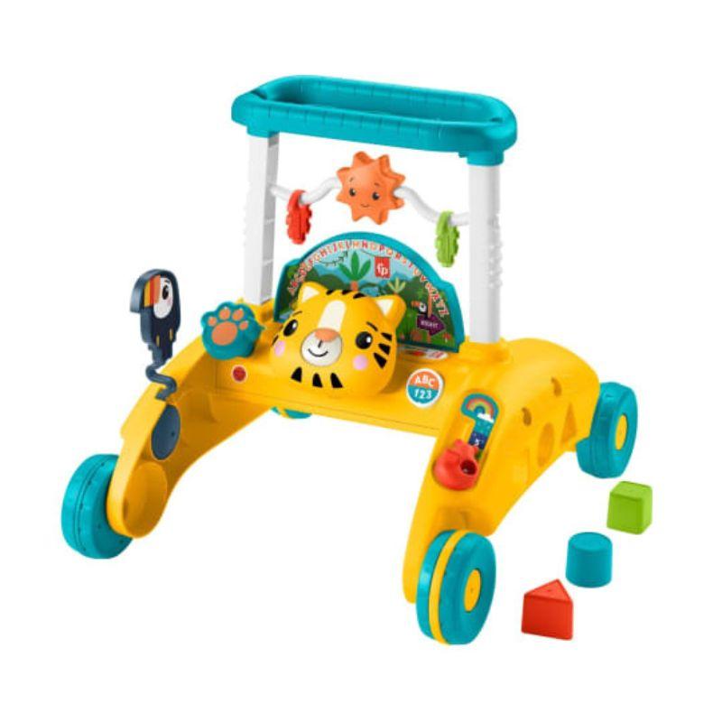 Xe Tập Đi FISHER PRICE Hổ Con Cứng Cáp HGM25