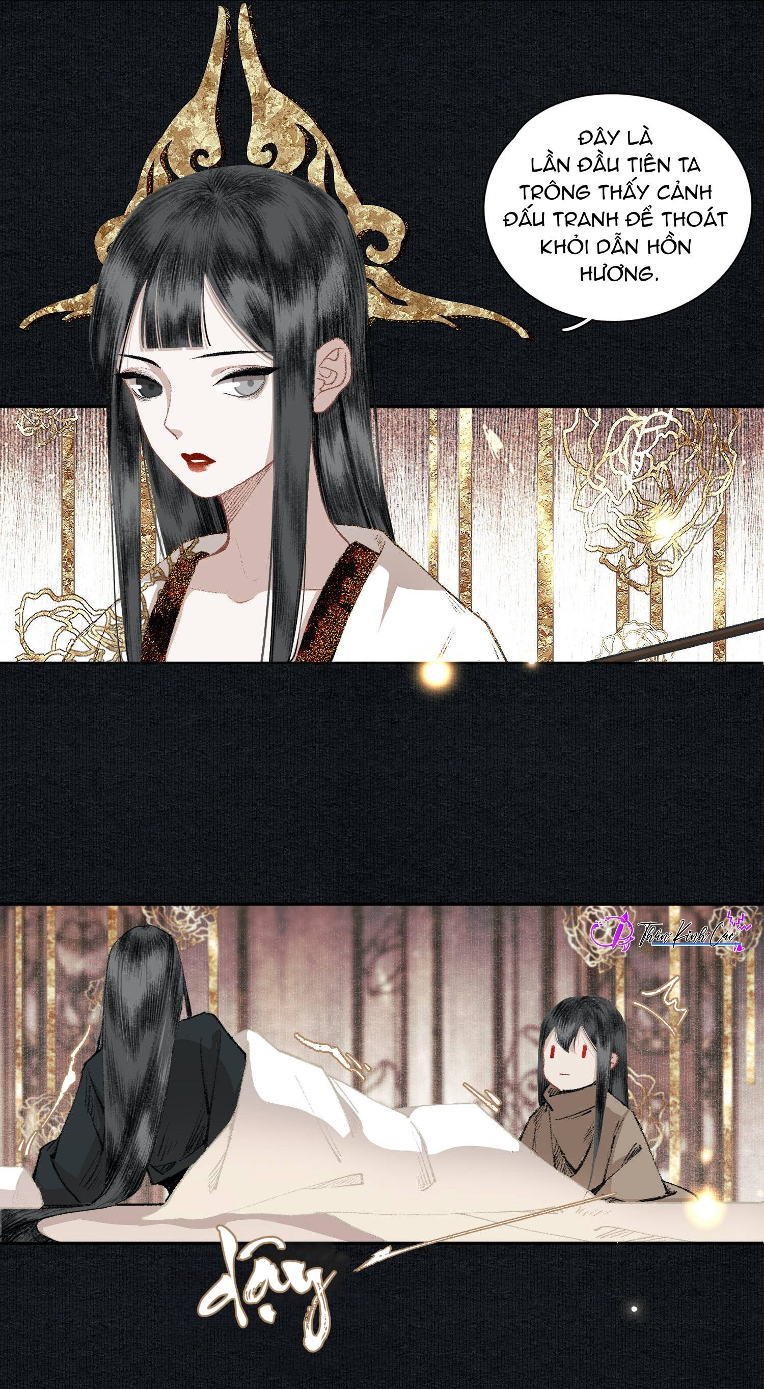 không cẩn thận cứu phải kẻ thù của giang hồ chapter 24 5