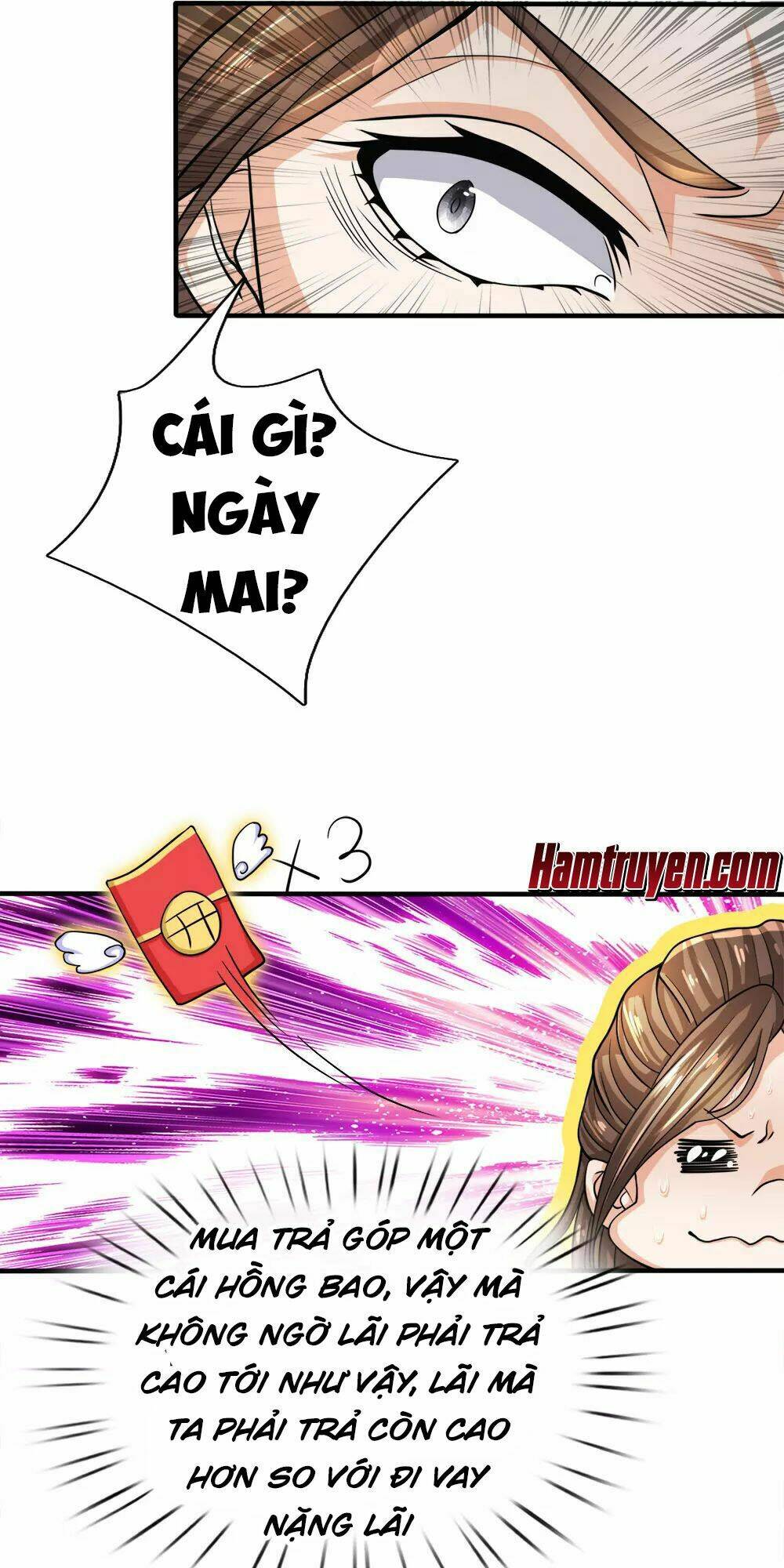 chí tôn hồng bao đại đế chapter 28 19