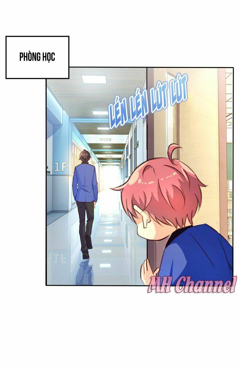 vương bài giáo thảo mỹ nam đoàn chapter 14 11