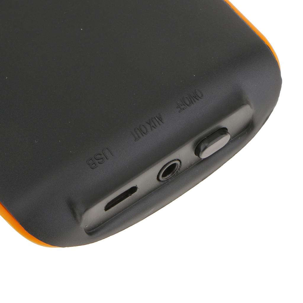 Wireless Bluetooth 4.1 Boombox AUX Audio Stereo Music Receiver Adapter Multi-functional 3.5mm Stereo Interface