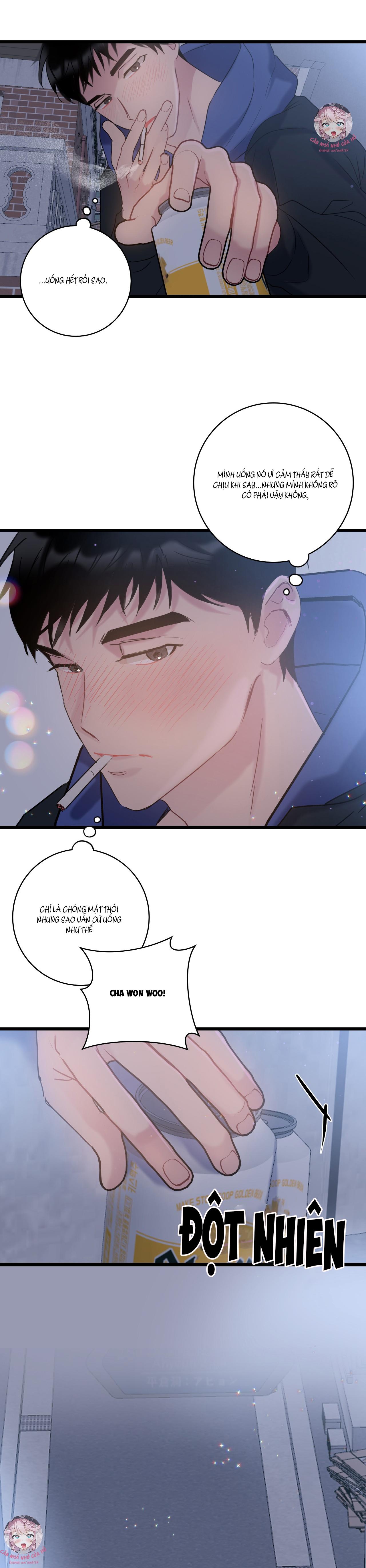 tình yêu bình dị nhất chapter 7 16