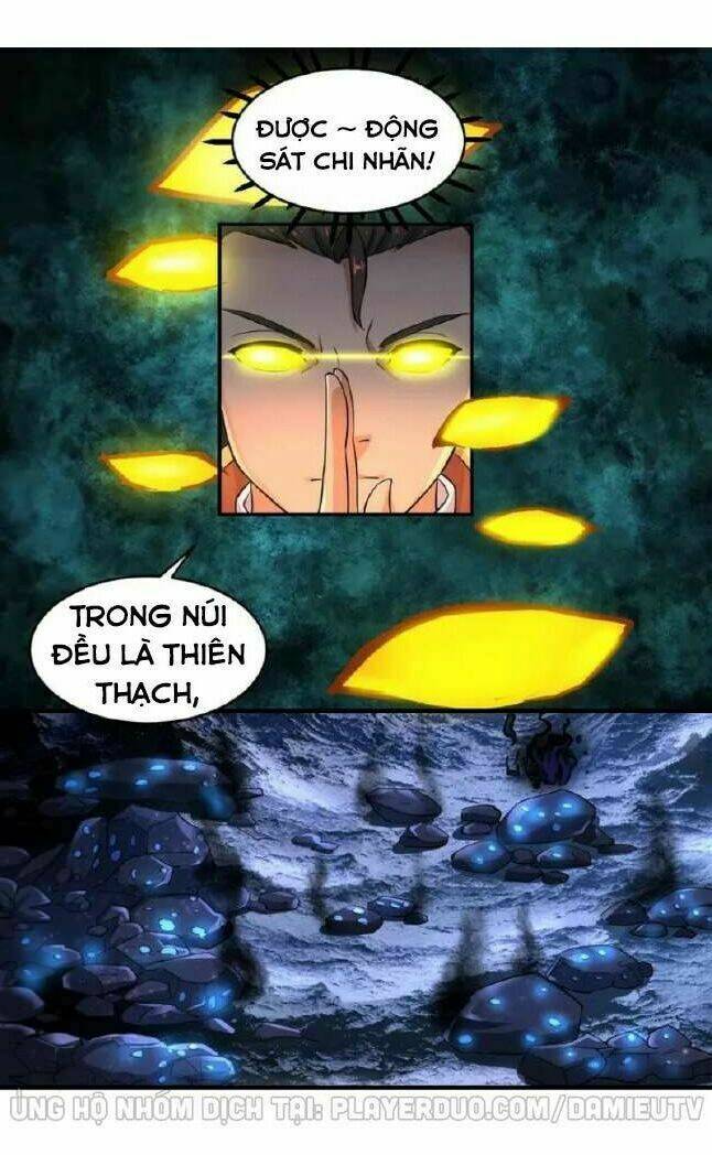 việc tu luyện hằng ngày của vũ đế chapter 40 24