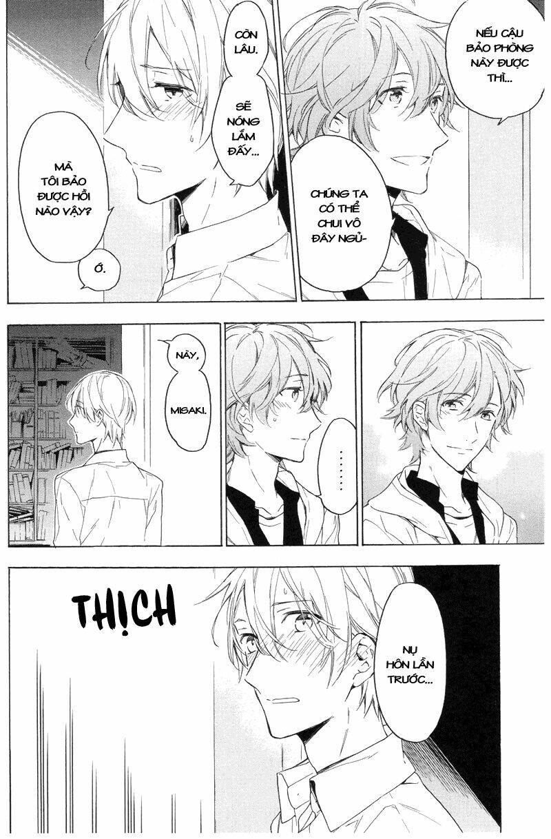 only the flower knows chapter 12 12