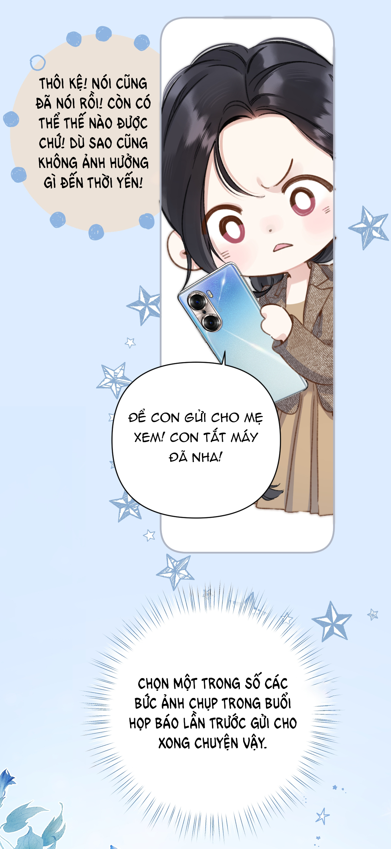 Trêu Nhầm chapter 39.1 11