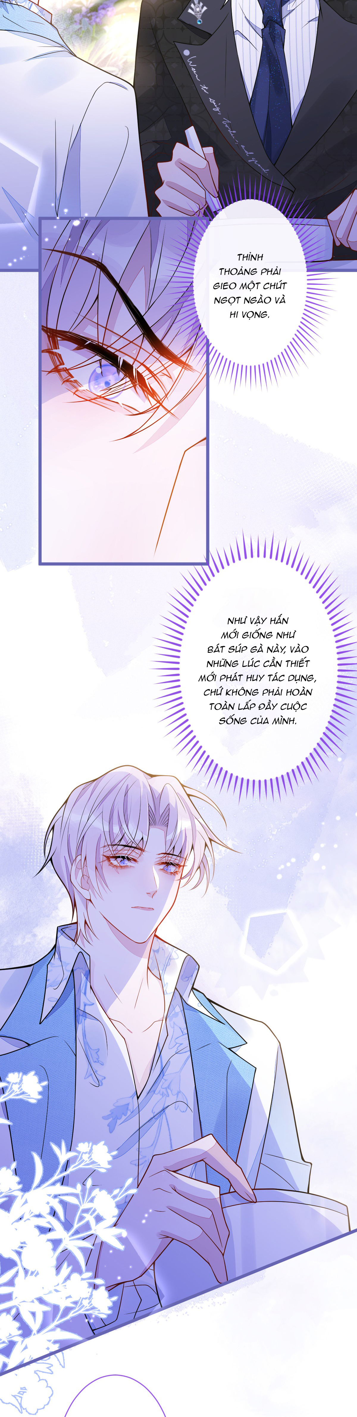 ân sủng của sói chapter 14 25