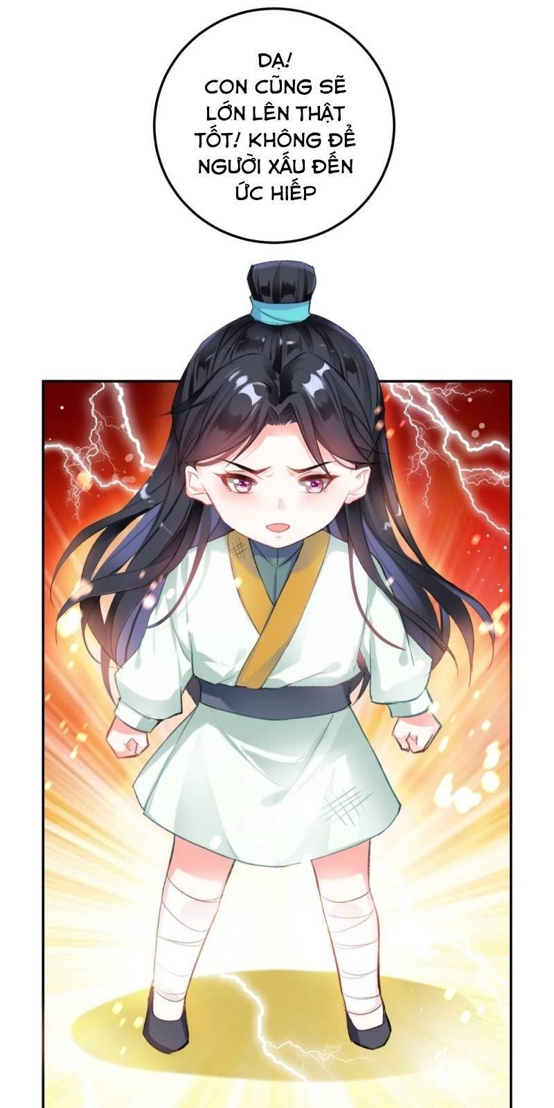 vương gia, áo lót của ngươi rơi mất rồi chapter 2 31