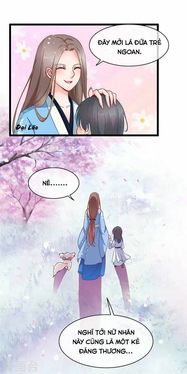 nhặt được một ma tôn đem về chăm sóc chapter 9 18