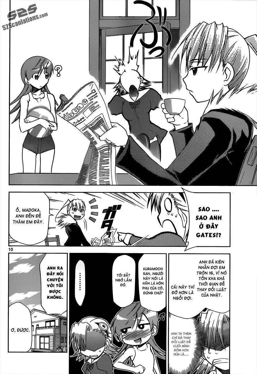 denpa kyoushi chapter 30 11