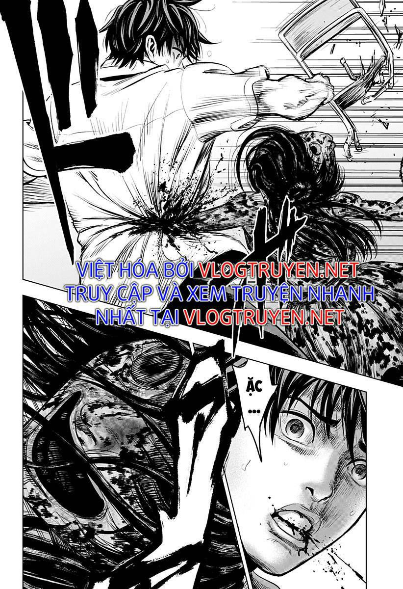 trò chơi tìm xác - một thế giới khác chapter 3 10