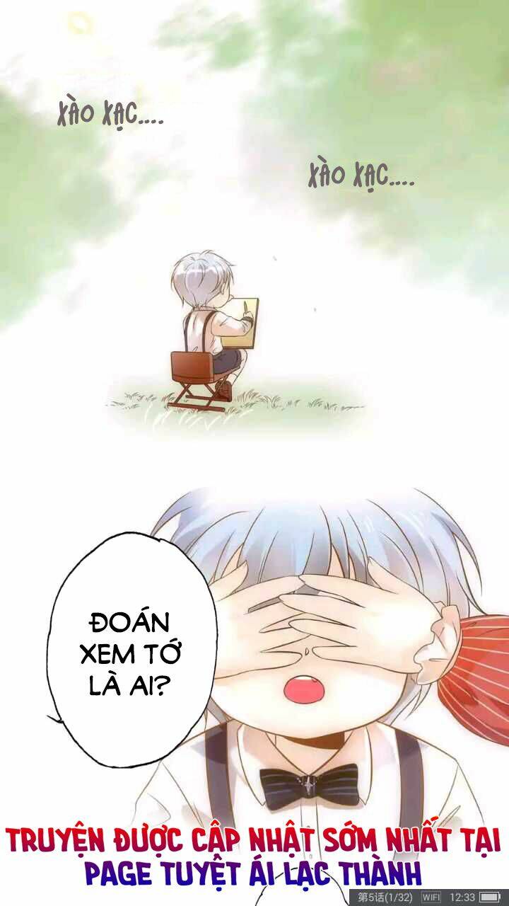 mật đào tiểu kiều thê chapter 5 1