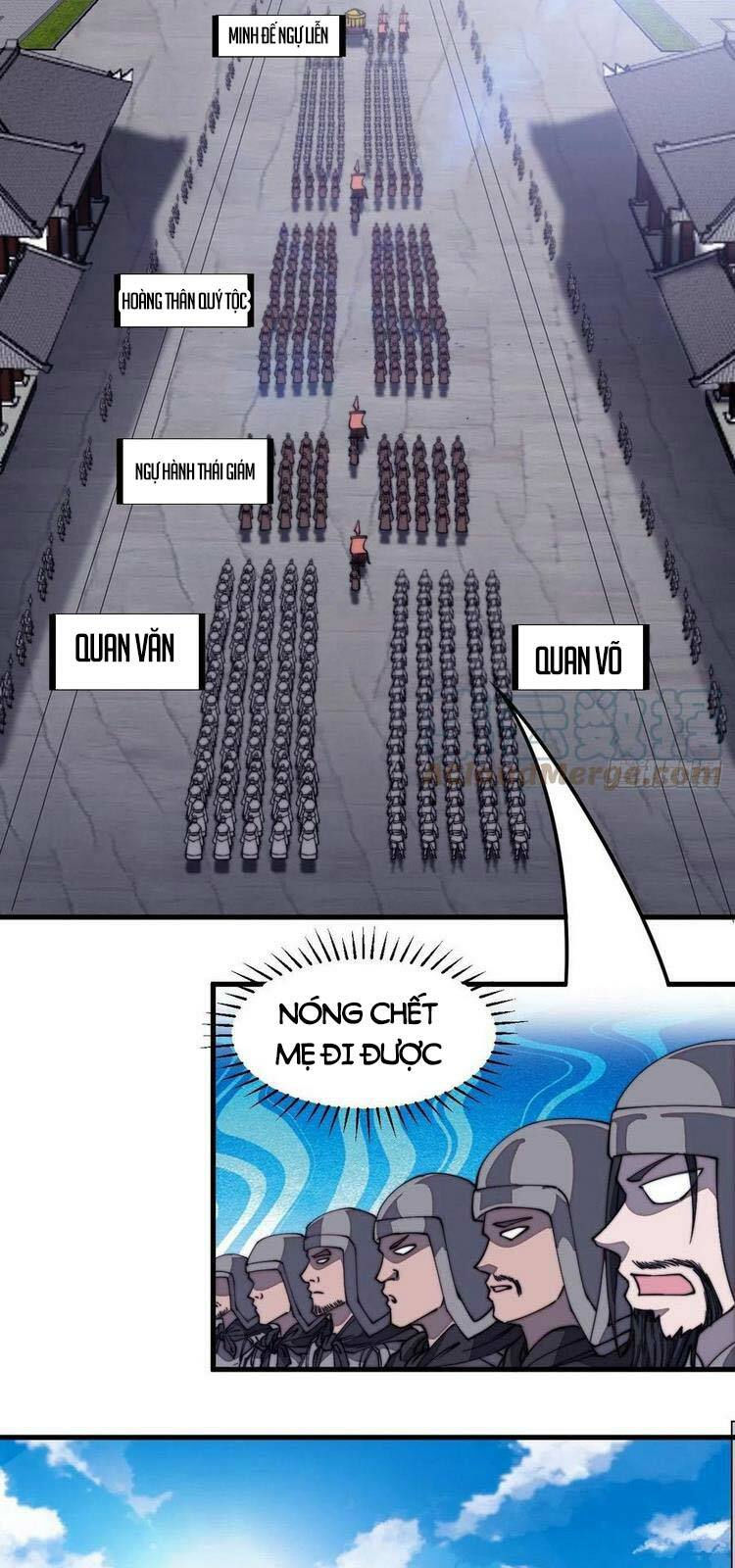 ta có một sơn trại chapter 191 3