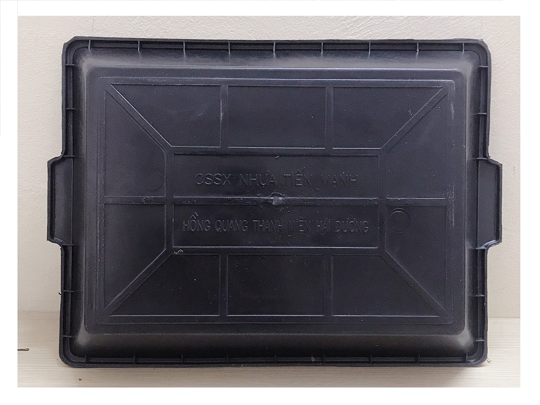 1 Khay Đựng Nước Làm Mát Cho Lan - Máng vữa - Máng đựng nước