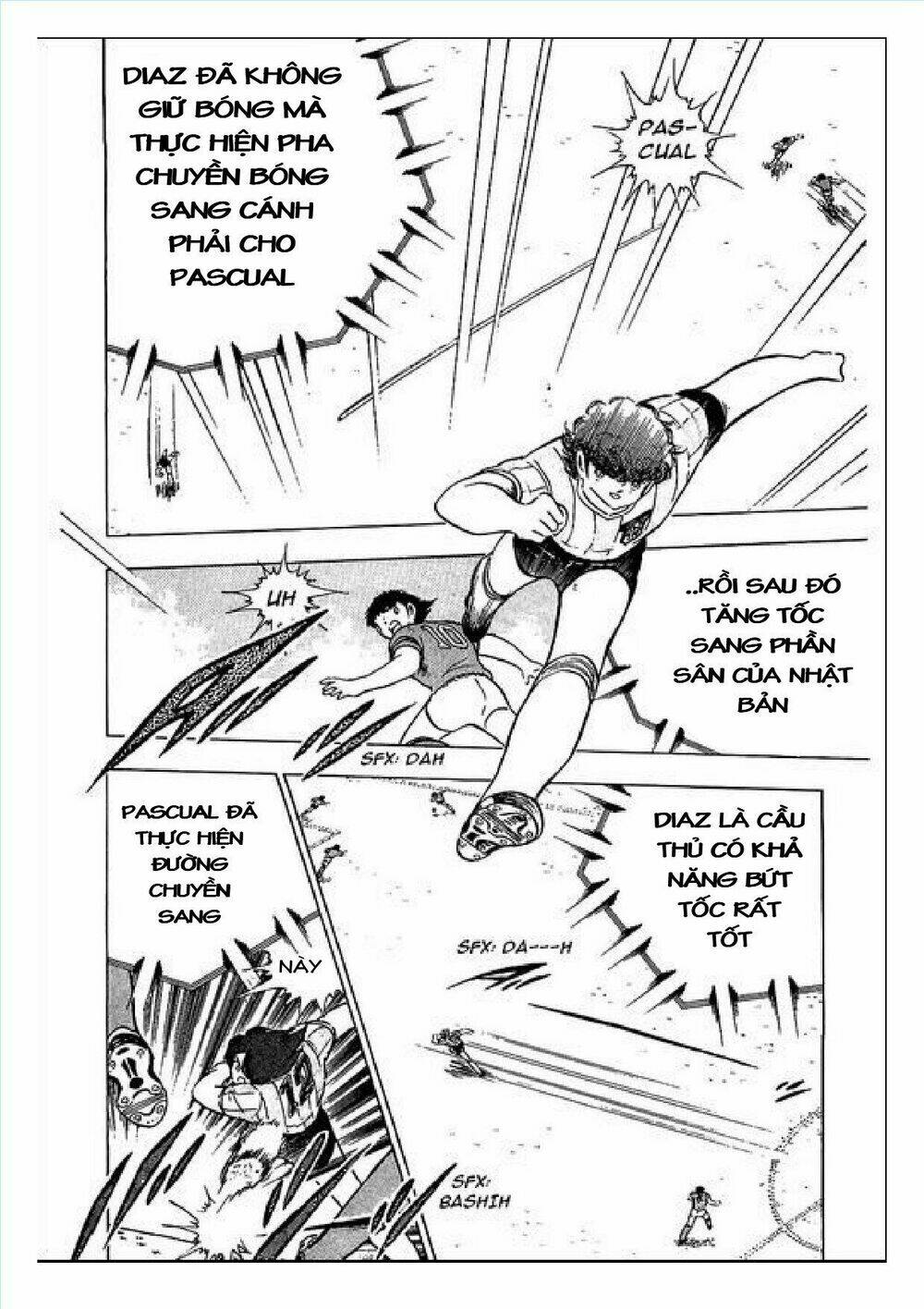 captain tsubasa : j boy's challenge chapter 10 19