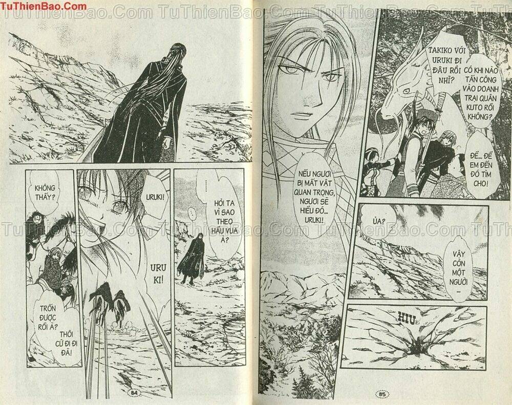 quyển sách kỳ bí 2 chapter 6 42