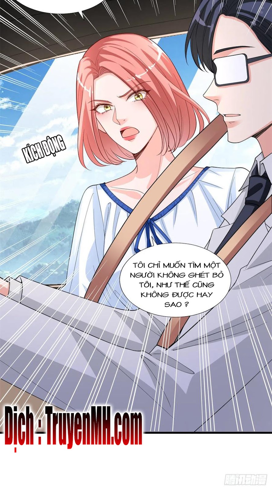 thí hôn lão công, cần giúp sức chapter 445 14