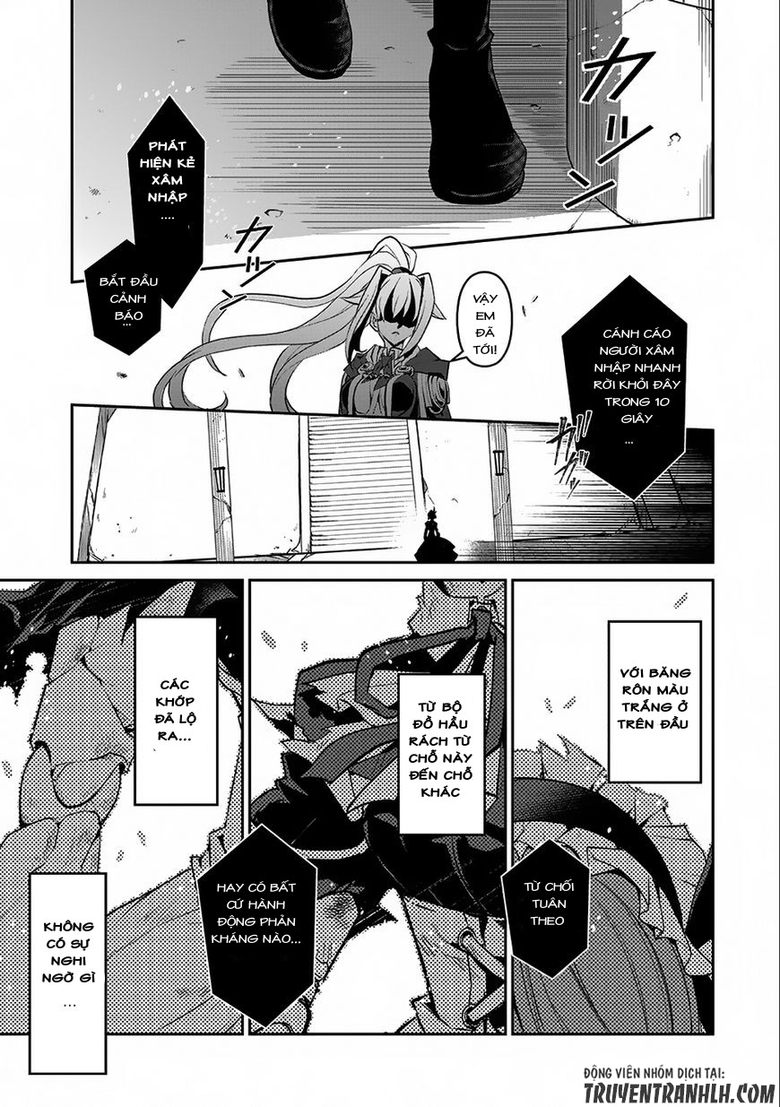 trùm cuối xuất hiện chapter 8 34