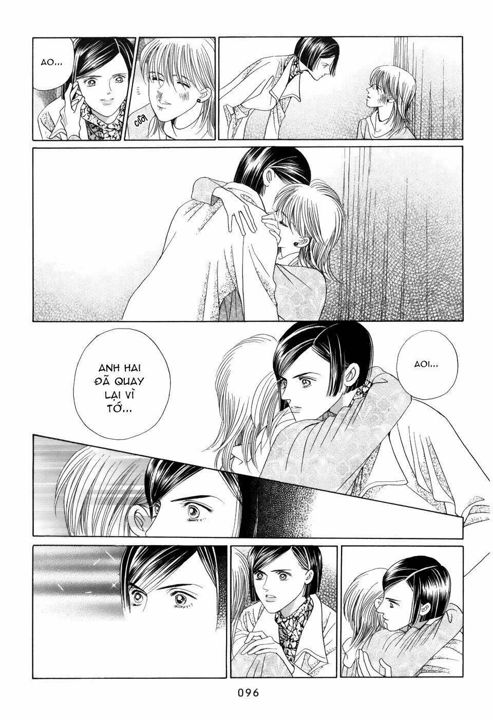 himitsu chapter 12 37