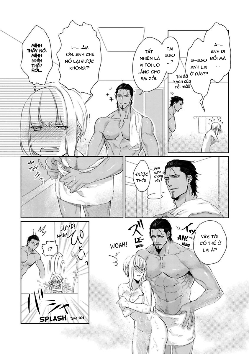 cầu chúa xin hãy cho tôi một người chồng chapter 3.1 13