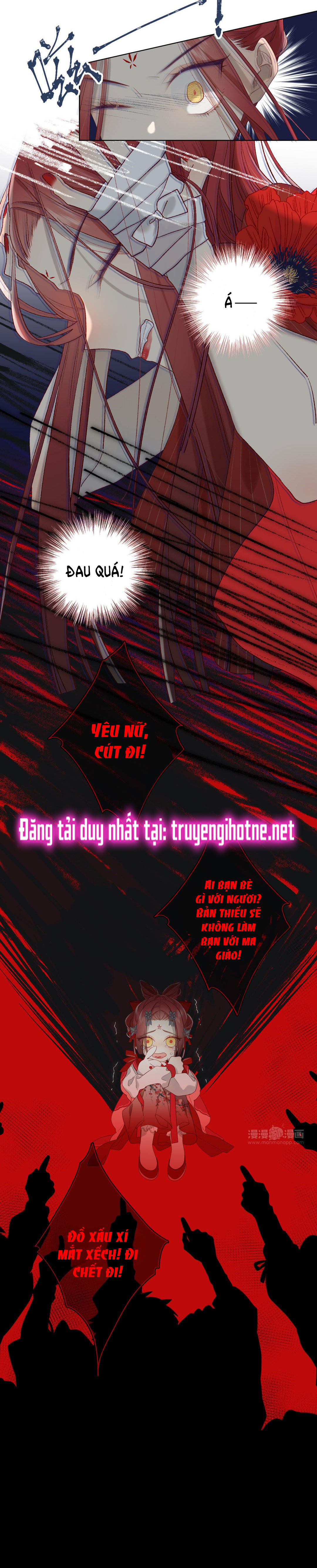 ác nữ cự tuyệt nam chính chapter 11 14