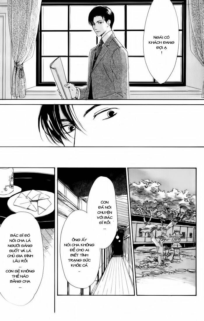 bình minh u sầu chapter 8 32